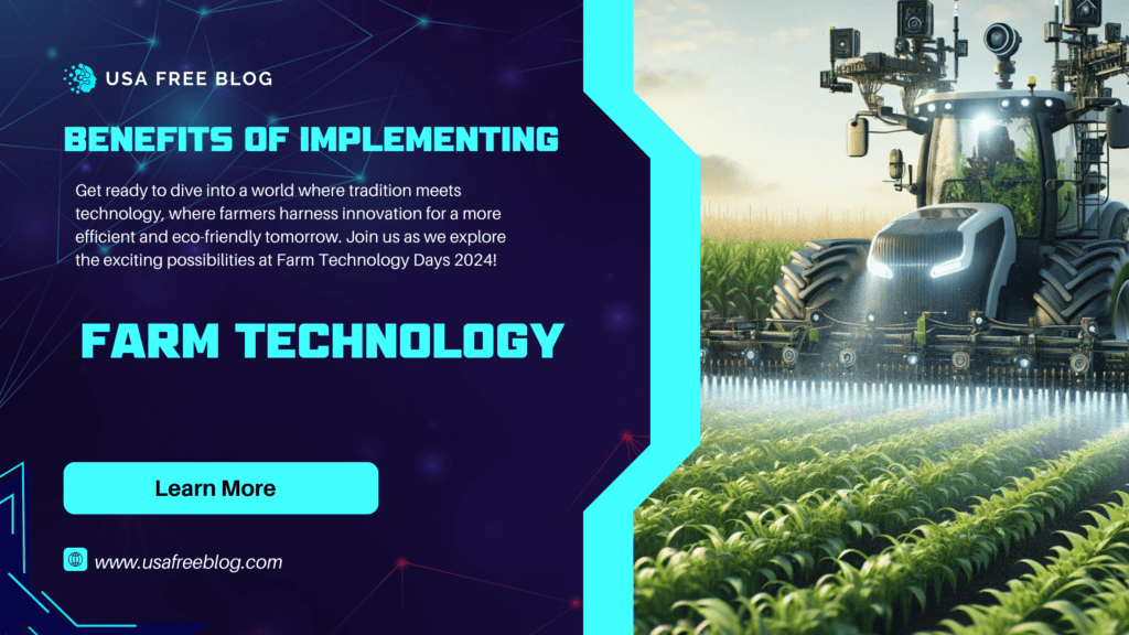 Farm Technology