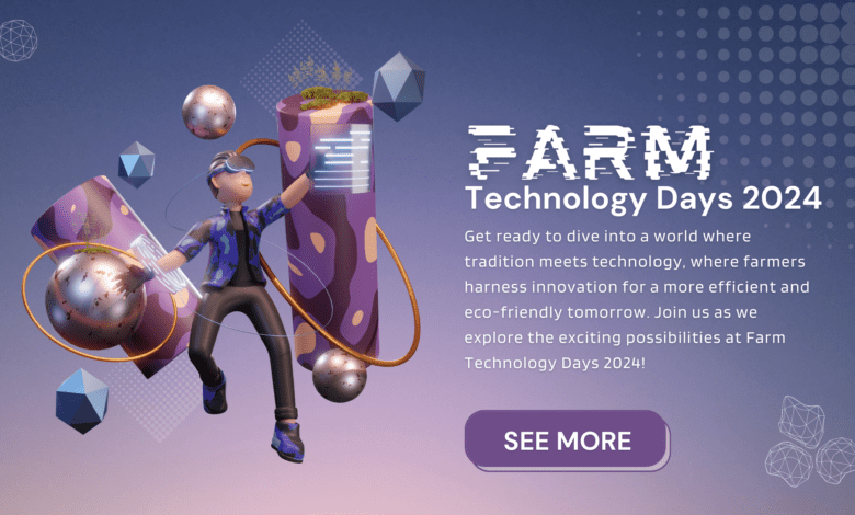farm technology days 2024