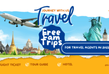 Journey with Us: Free Fam Trips for Travel Agents in 2023