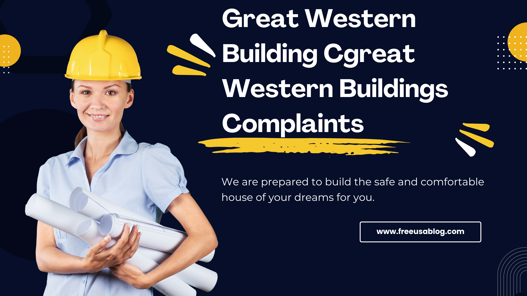 Great Western Building Cgreat Western Buildings Complaints