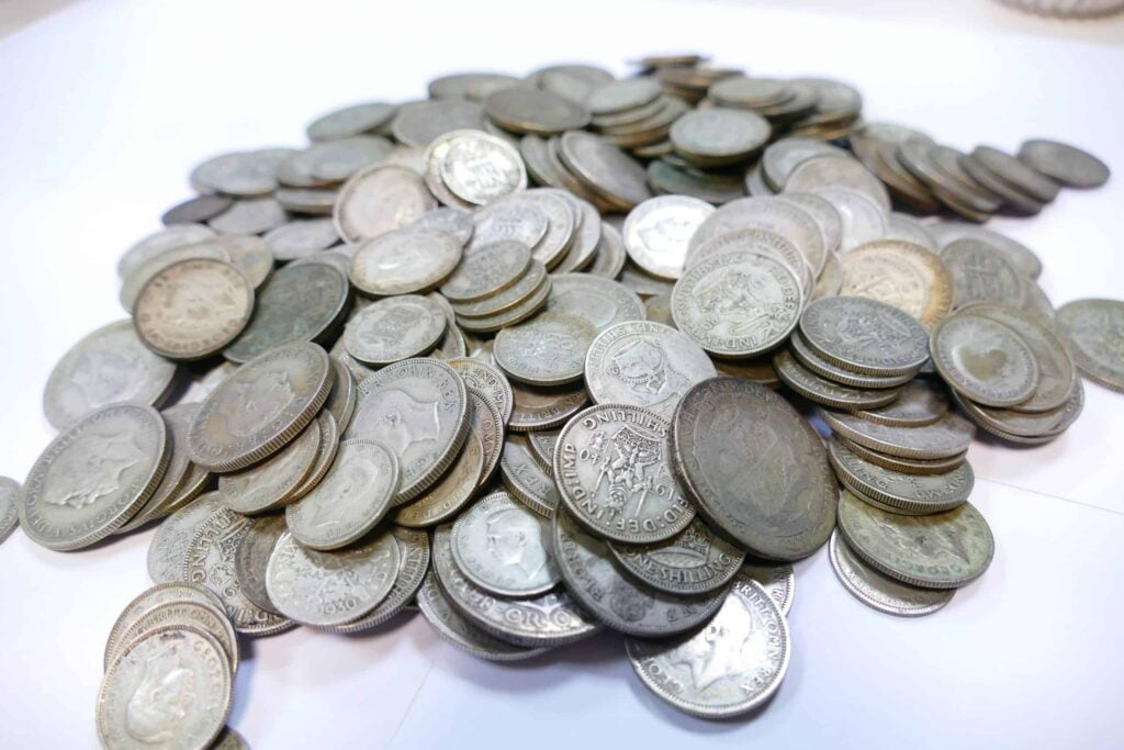 Junk Silver Coins