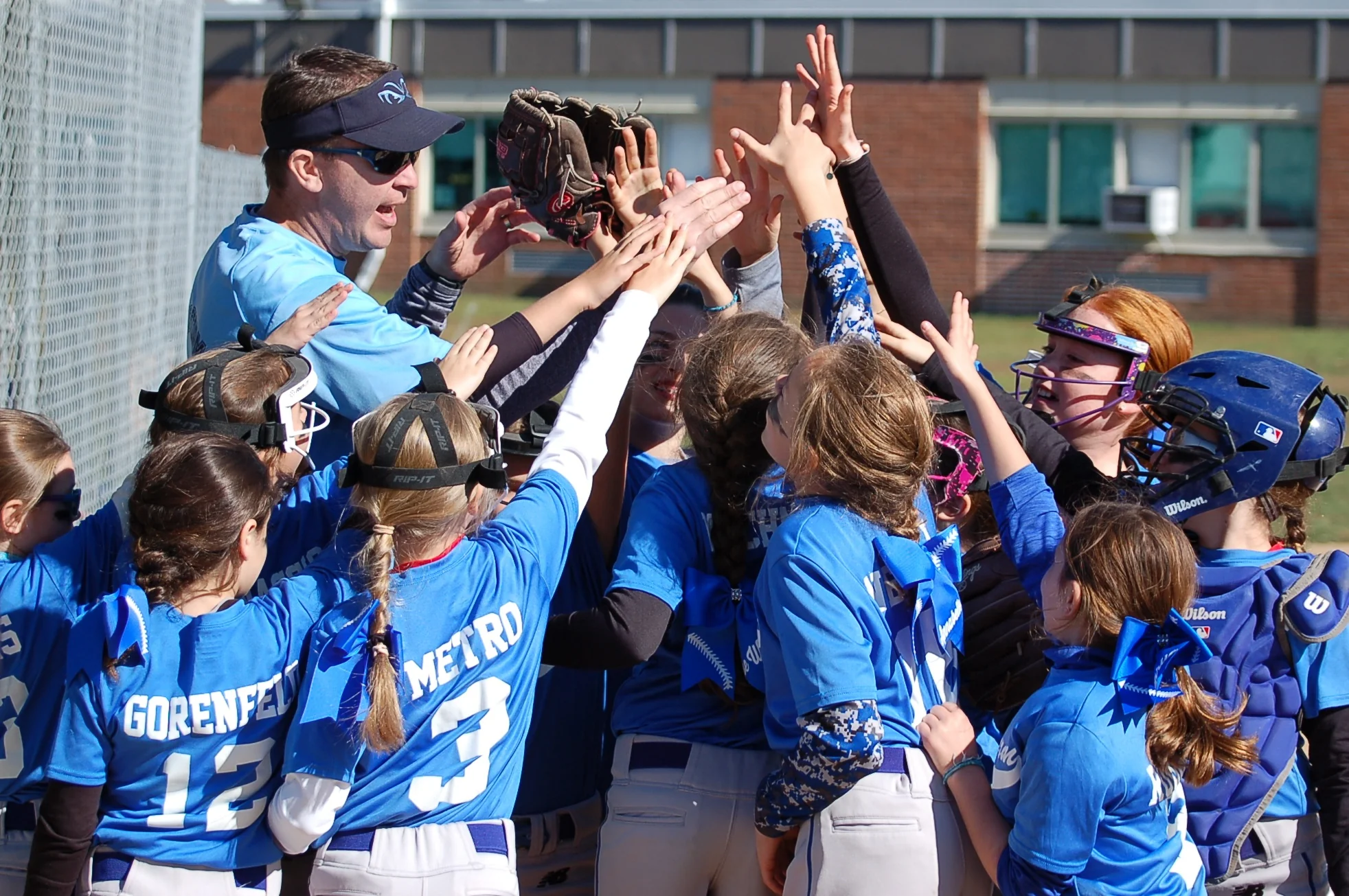 Best 10U Travel Softball Teams Near Me