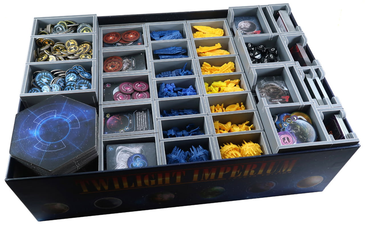 Board Game Organizer