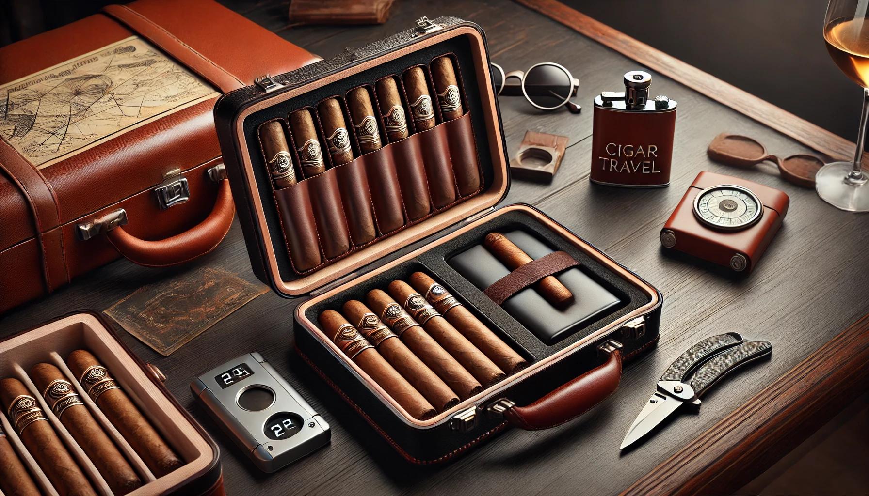 Best Cigar Travel Cases