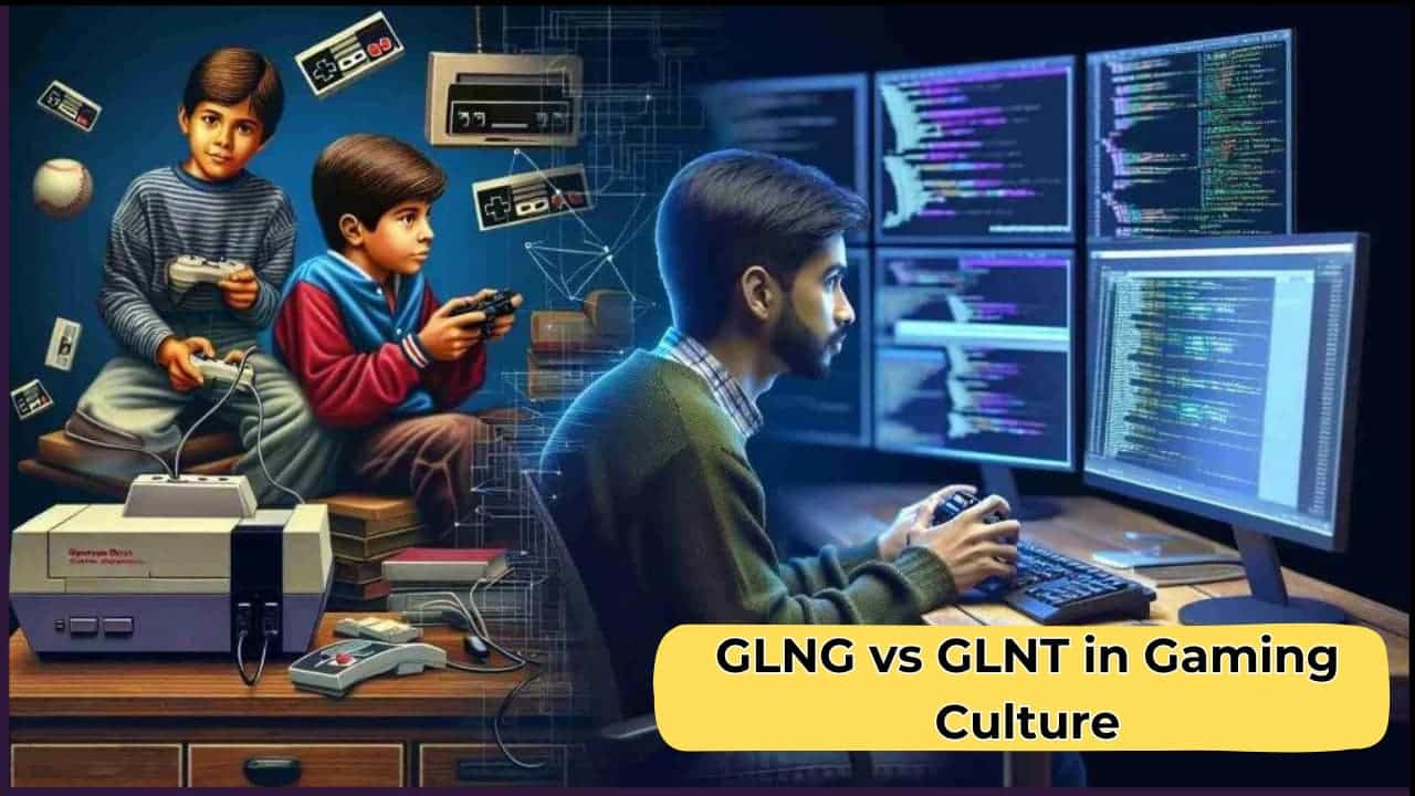 GLNG and GLNT