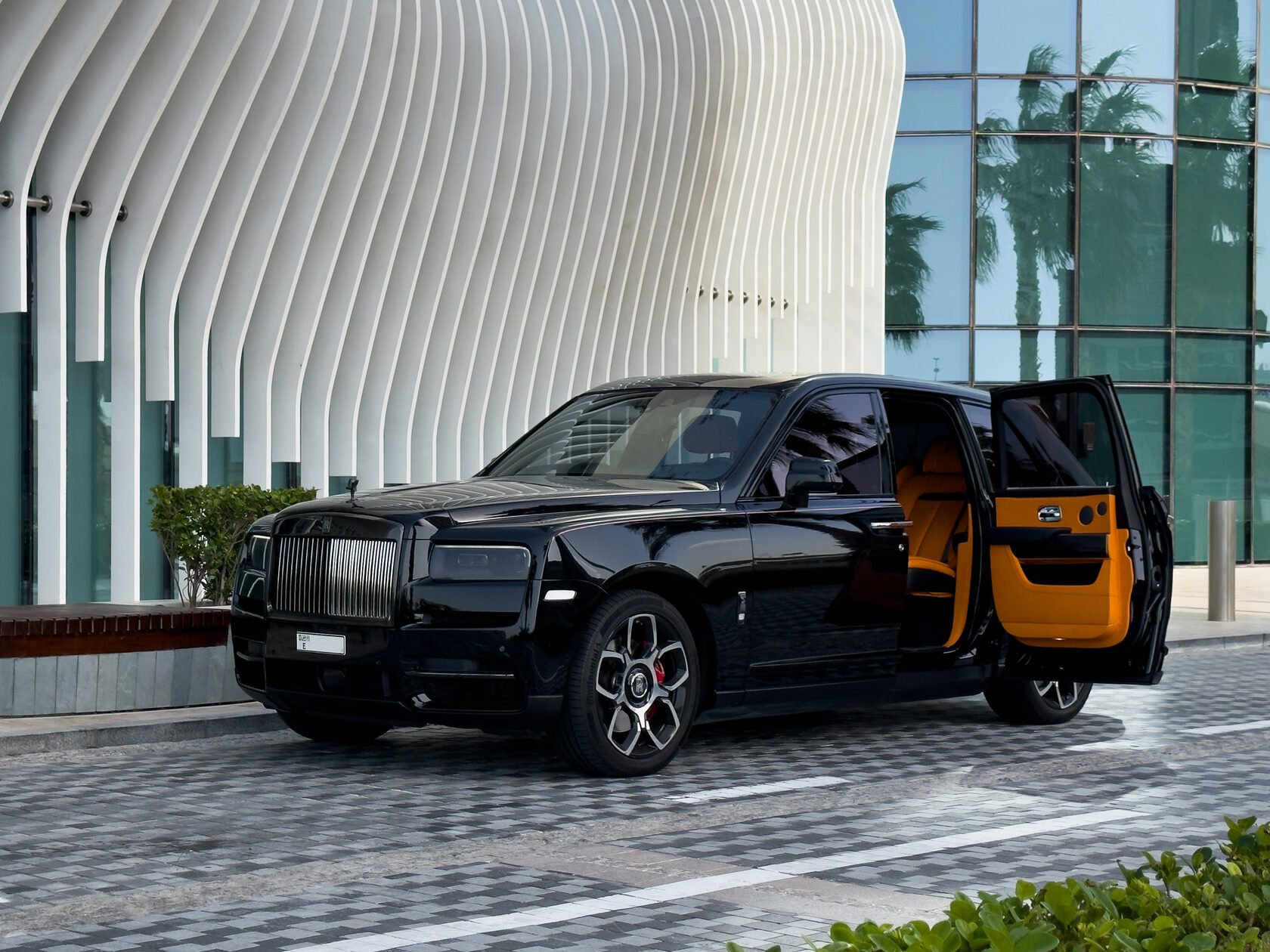 Rolls Royce Cullinan Cabo Rental