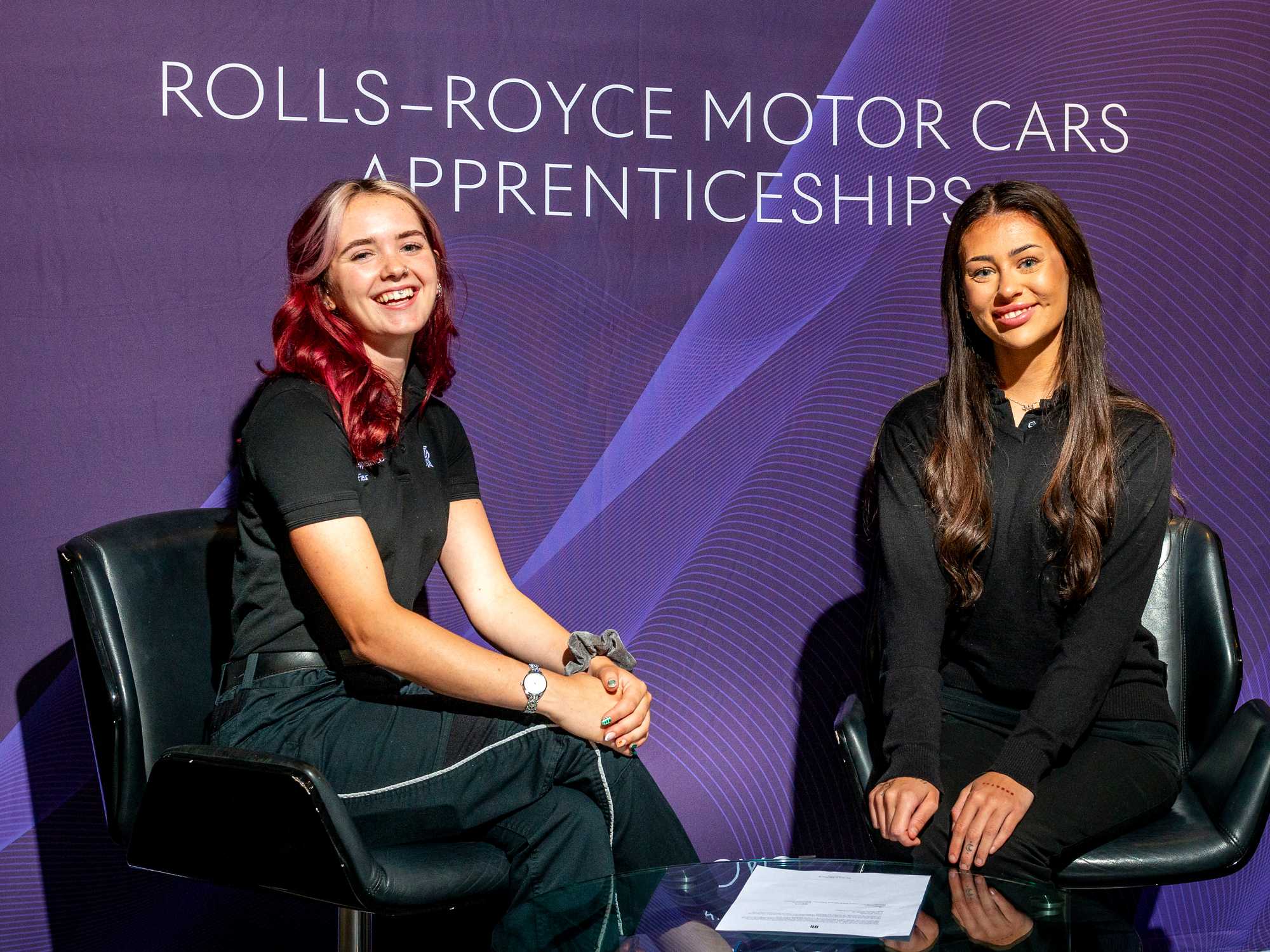 Project Management Apprenticeships at Rolls-Royce