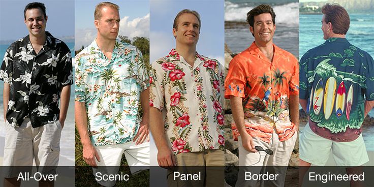 Ball Game Aloha Shirt