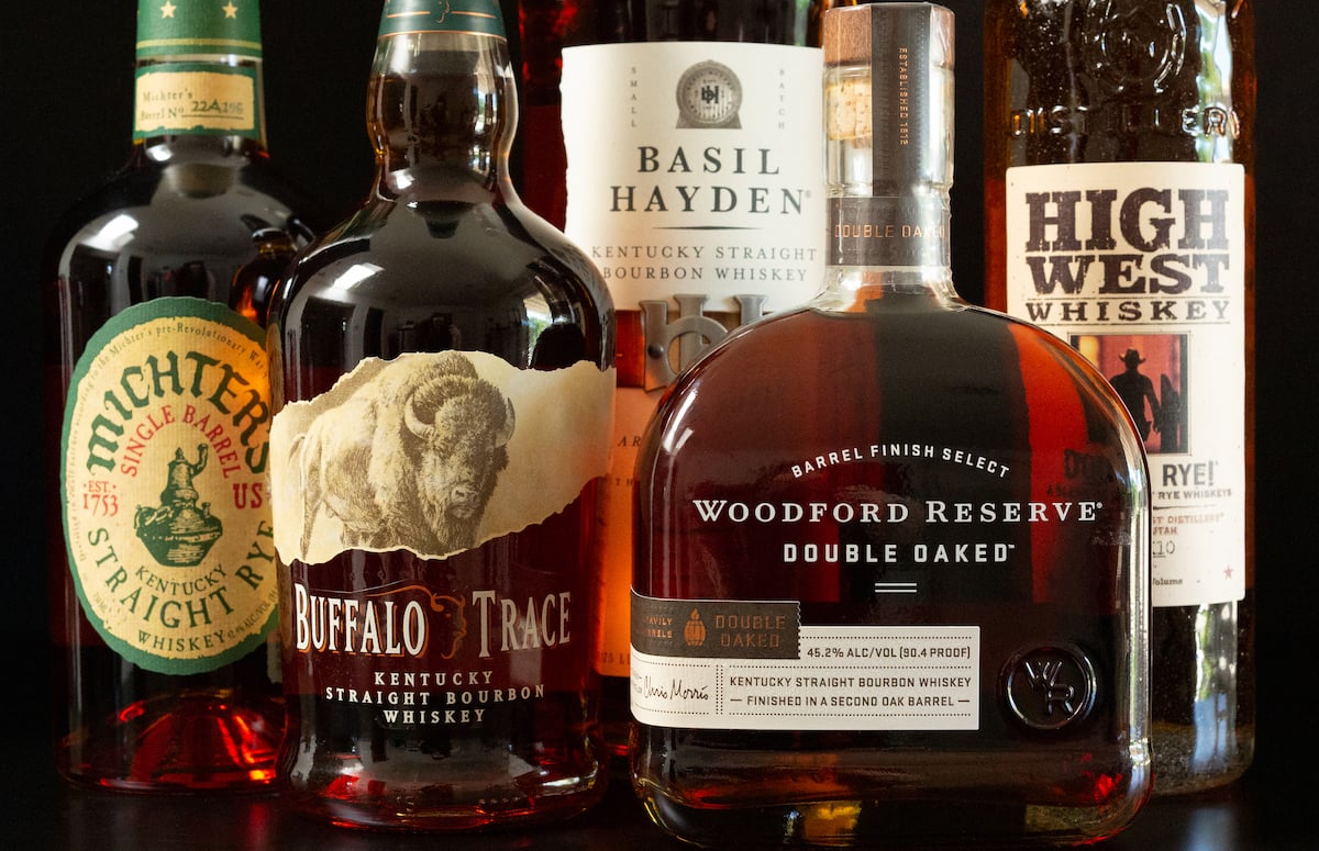 Buffalo Trace Bourbon