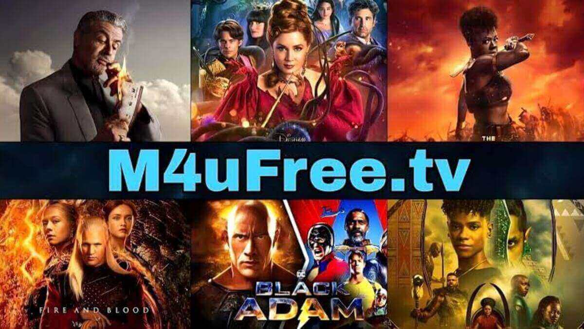 Mu4Free Movie