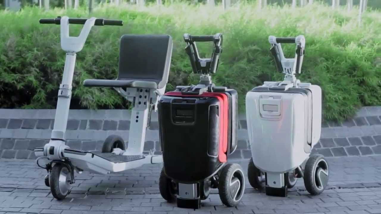 Types of Mobility Scooters