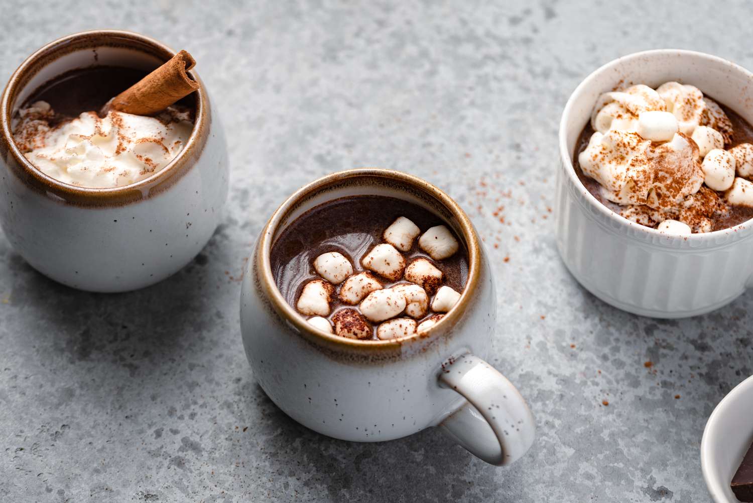 old fashioned hot chocolate