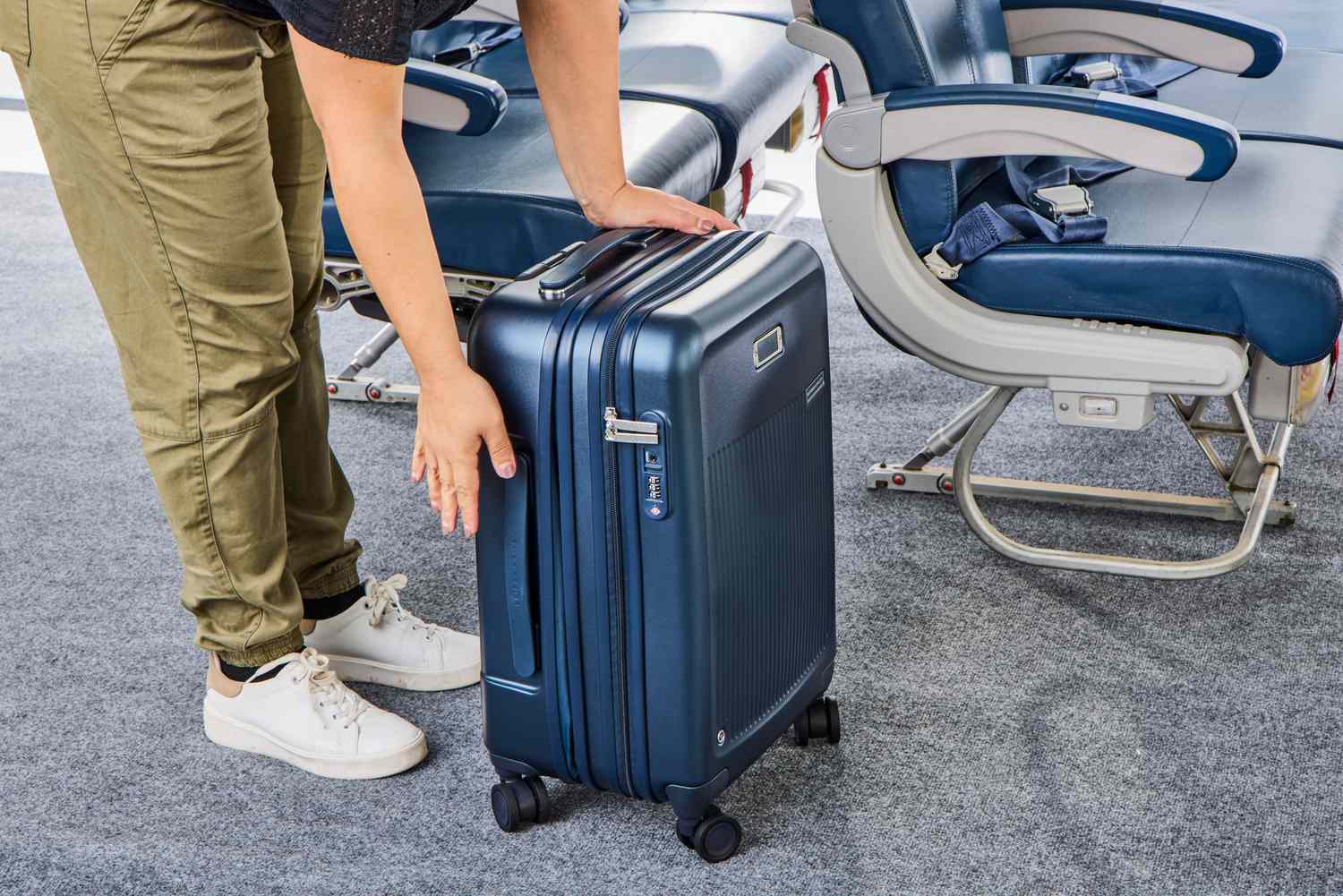 Choose a Hard Travel Case