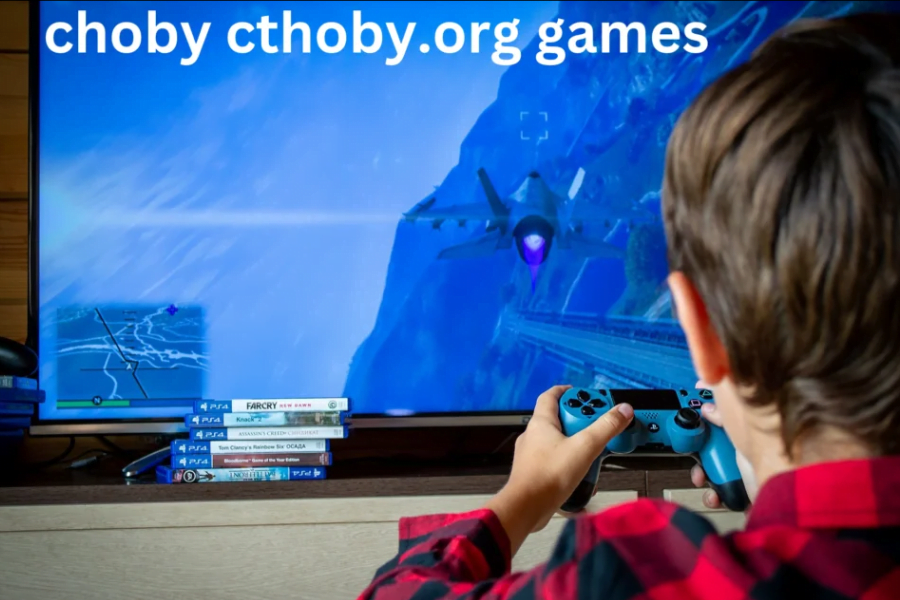 Choby Cthoby.org Games Free