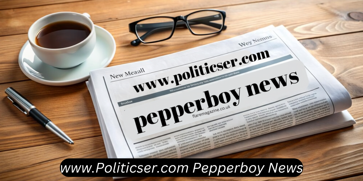 Politicser Pepperboy