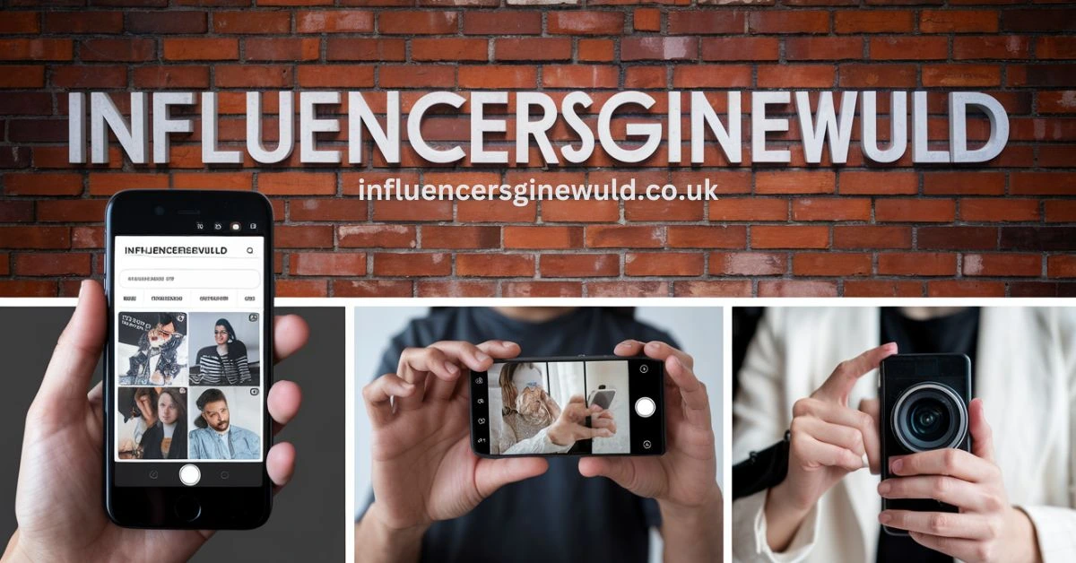 Influencersginewuld