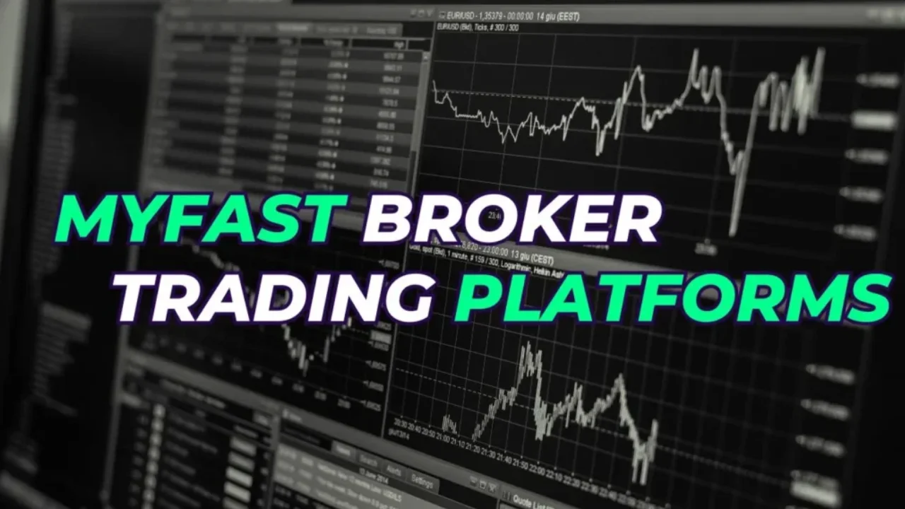 MyFastBroker Trading Platforms