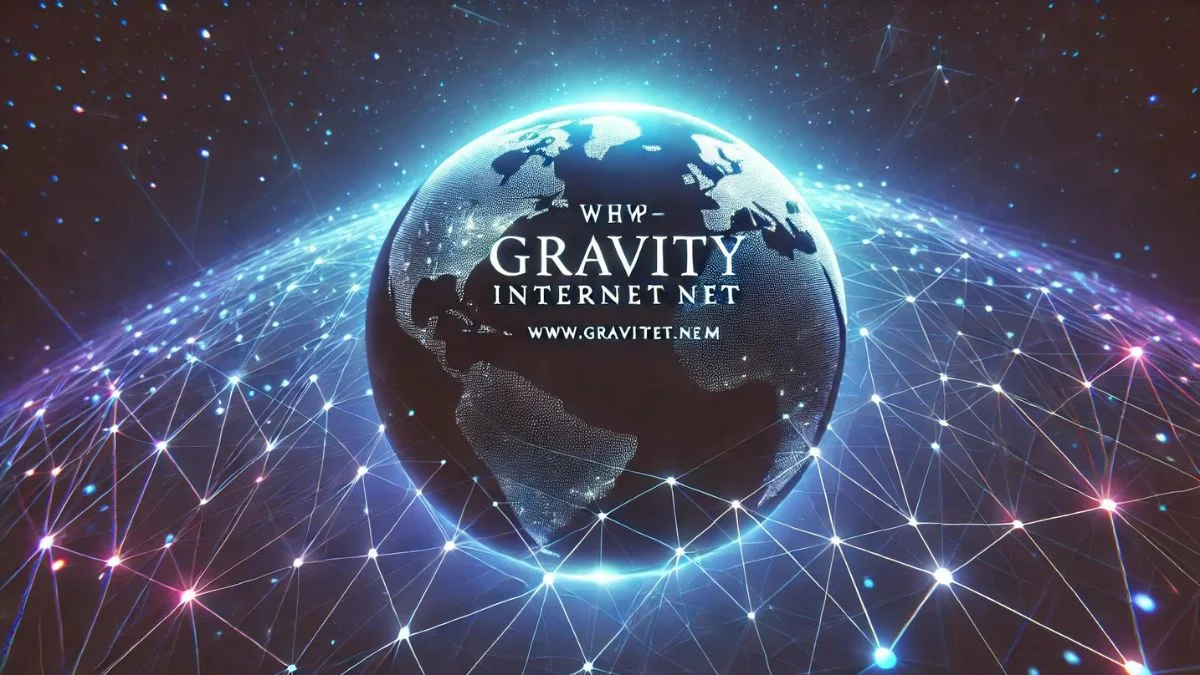 Gravityinternetne