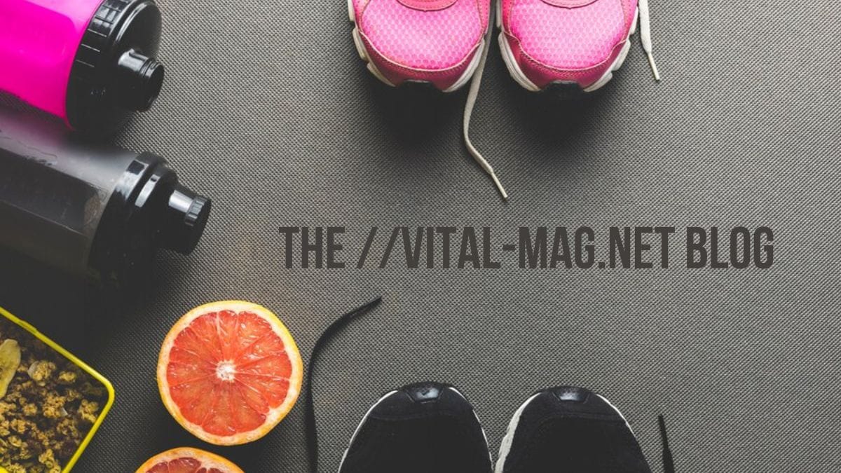 the Vital-Mag.net Blog