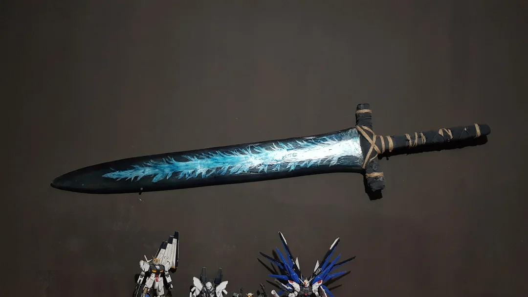 panda studio dark moon greatsword